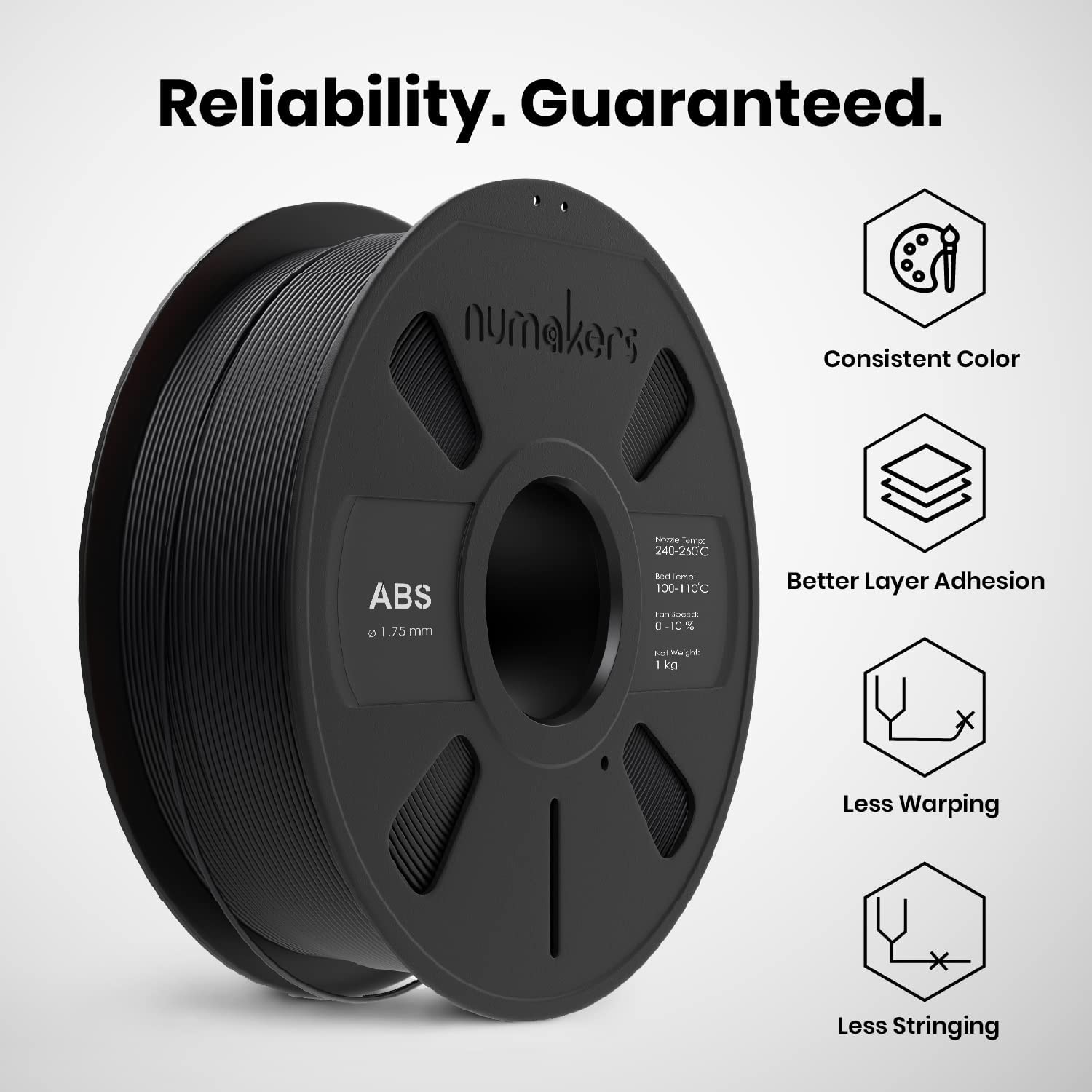 High Quality ABS Filament For Durable 3D Printing Shop Now high-quality-abs-filament-for-durable-3d-printing-shop-now