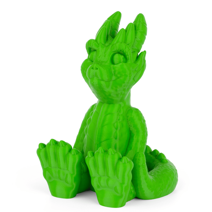 ABS Filament — Grass Green