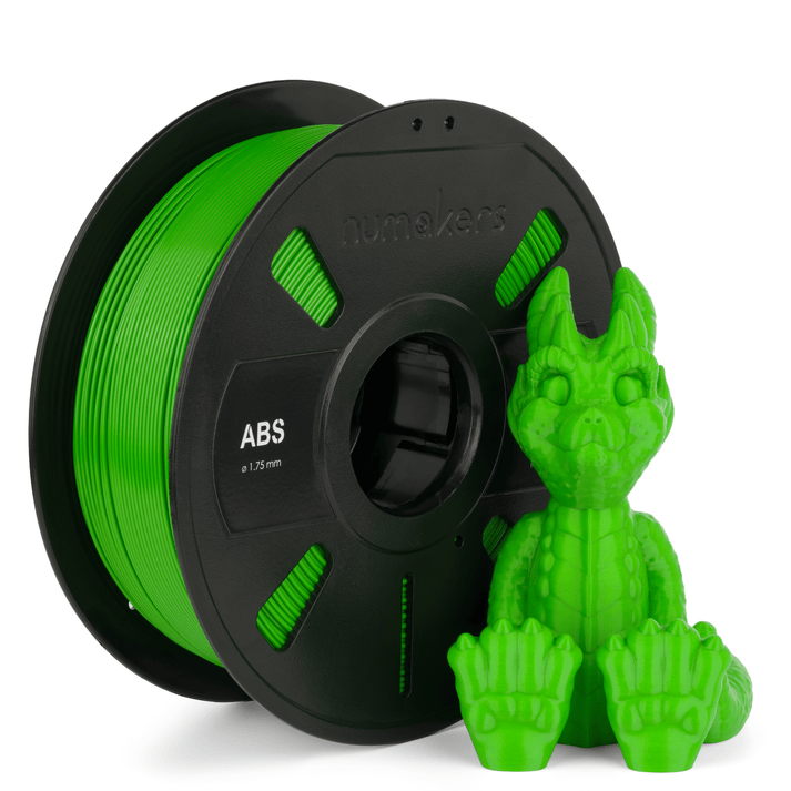 ABS Filament — Grass Green