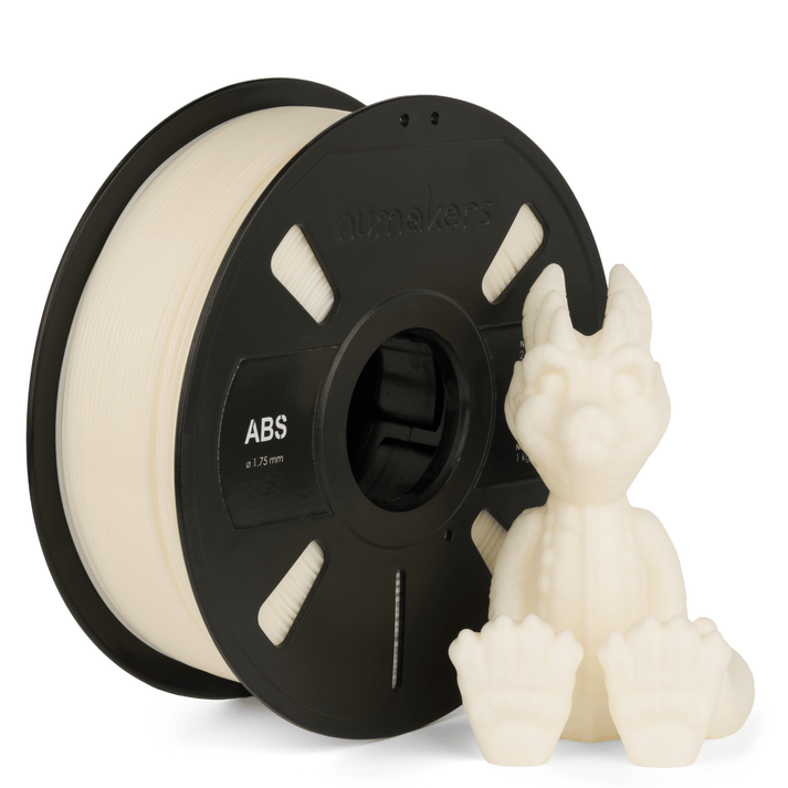 ABS Filament — Natural