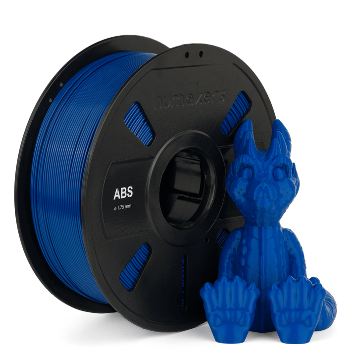 ABS Filament — Royal Blue