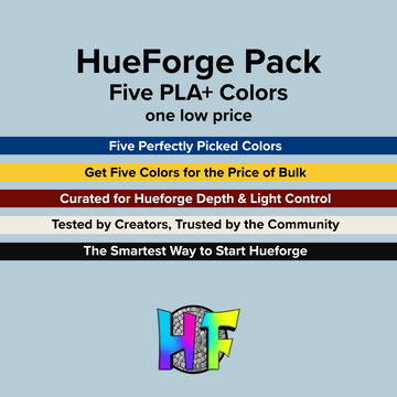 Hueforge Filament Pack