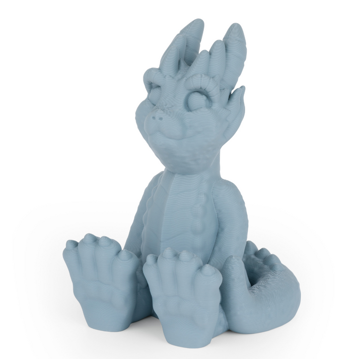 PLA Matte — Moon Gray