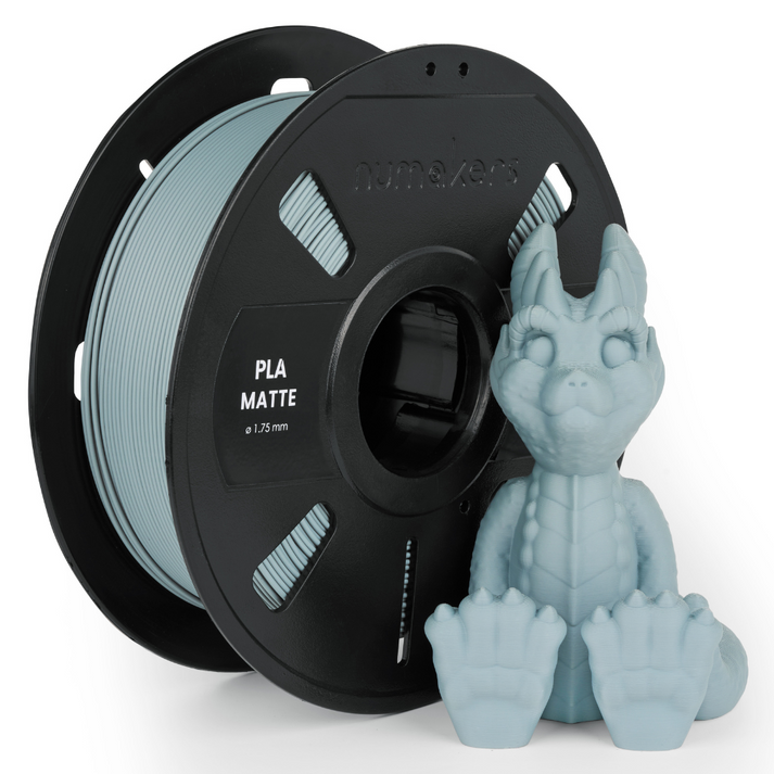 PLA Matte — Moon Gray