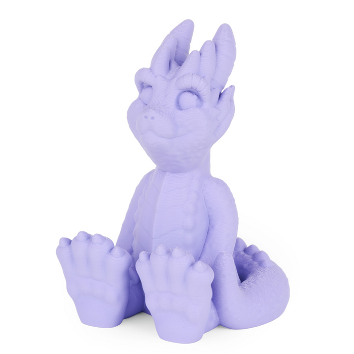PLA Matte — Lilac Purple