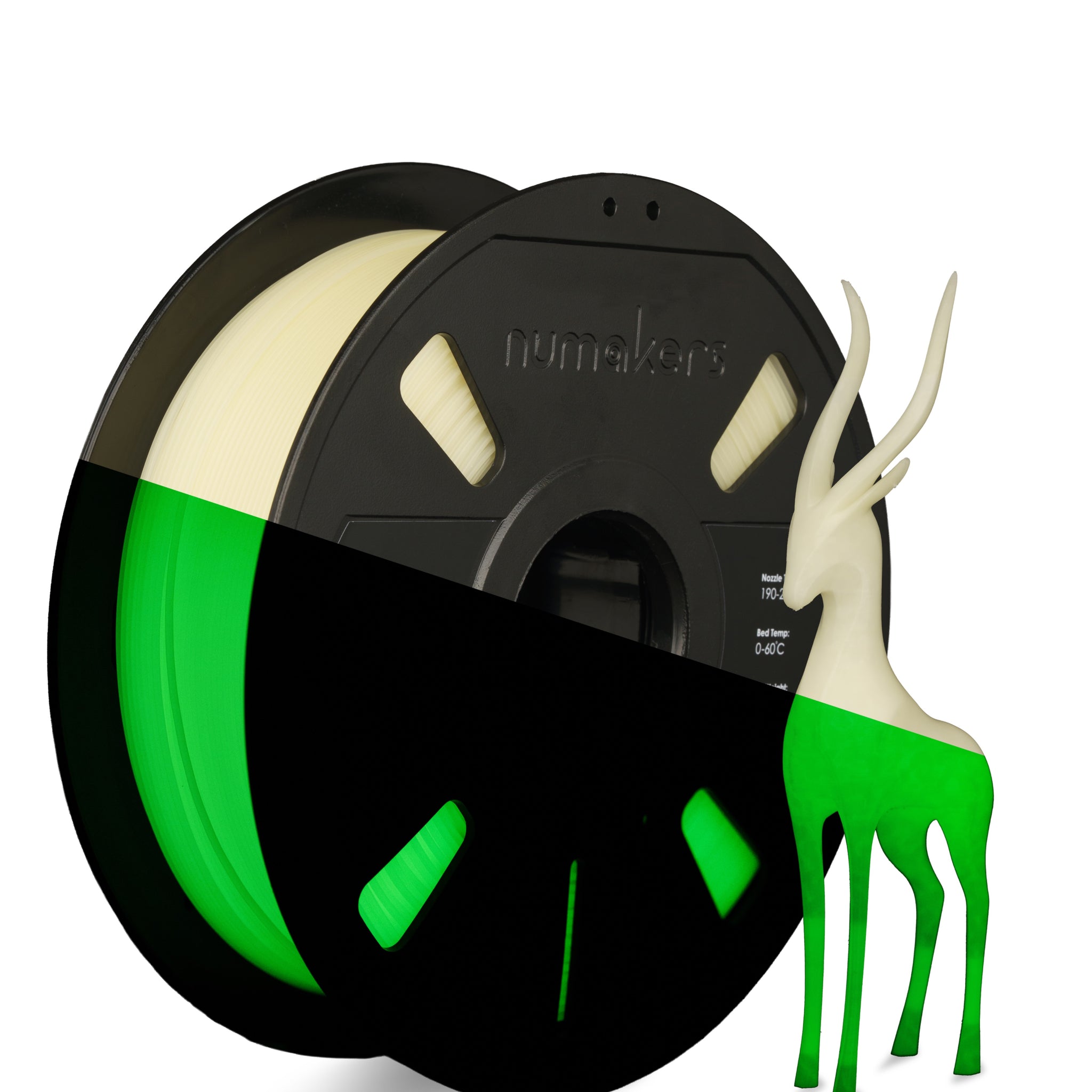 PLA Glow in the Dark