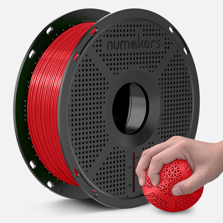 TPU 95A — Red