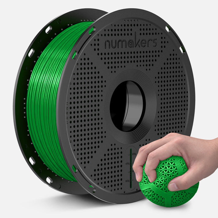 TPU 95A — Green